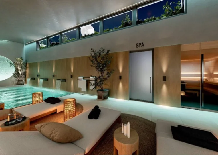 Altos del Chaparral · Spa y piscina climatizada