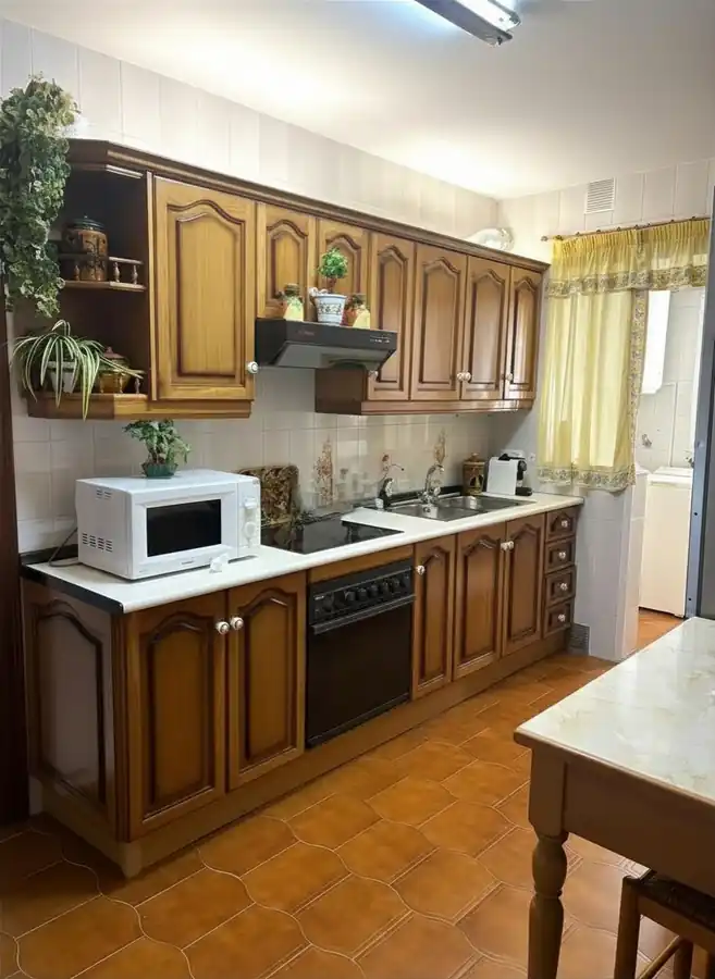 Vivienda en Fuengirola · Cocina independiente