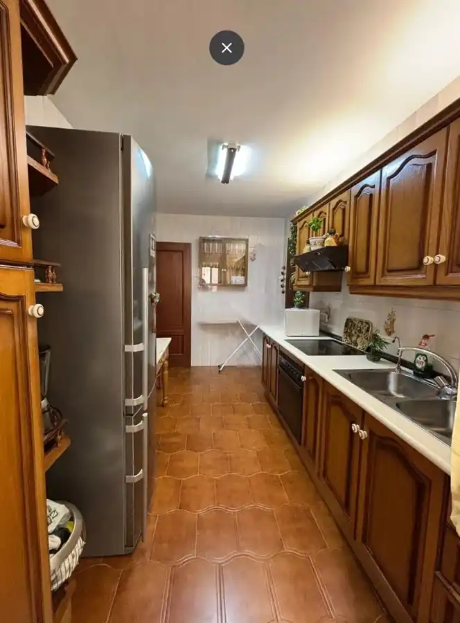 Vivienda en Fuengirola · Cocina con lavadero