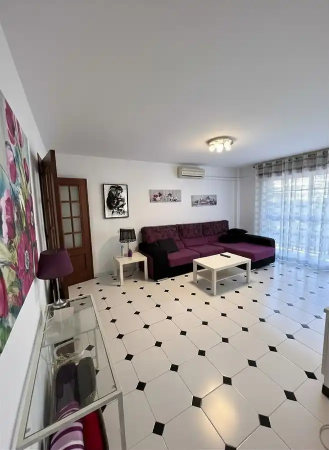 Salón de vivienda en Fuengirola